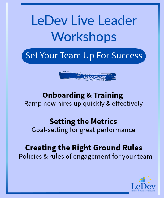 Team Onboarding Workshops